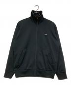 PLAY COMME des GARCONSプレイコムデギャルソン）の古着「ジップジャケット」｜ブラック