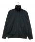 PLAY COMME des GARCONS（プレイコムデギャルソン）の古着「ジップジャケット」｜ブラック