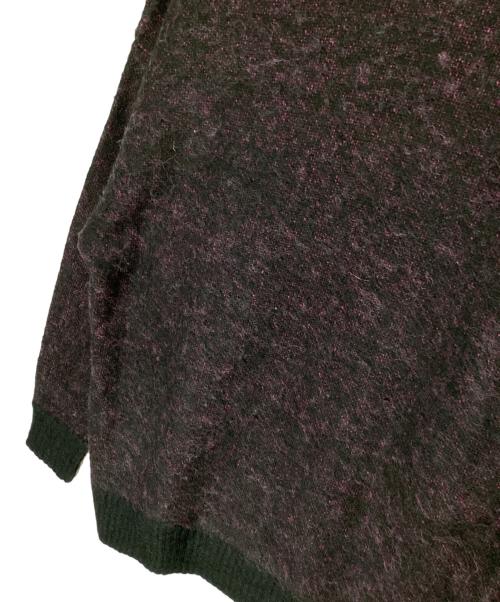 Hysteric Glamour（ヒステリックグラマー）Hysteric Glamour (ヒステリックグラマー) PANDAジャカード セーター ブラック サイズ:SIZE Freeの古着・服飾アイテム