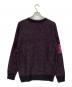 Hysteric Glamour (ヒステリックグラマー) PANDAジャカード セーター ブラック サイズ:SIZE Free：17000円