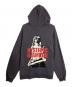 Hysteric Glamour (ヒステリックグラマー) MY FIRE オーバーサイズパーカー グレー サイズ:free：13000円