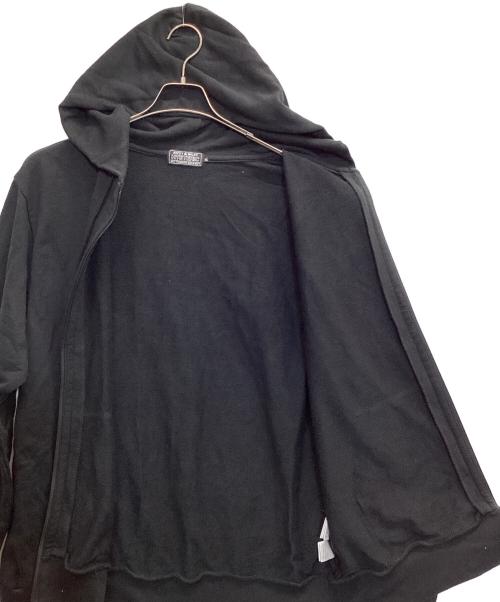 Hysteric Glamour（ヒステリックグラマー）Hysteric Glamour (ヒステリックグラマー) SPEAK NO EVIL パーカー ブラック サイズ:XLの古着・服飾アイテム