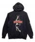 Hysteric Glamour (ヒステリックグラマー) SPEAK NO EVIL パーカー ブラック サイズ:XL：30000円