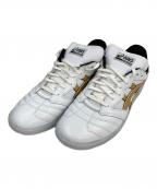 asicsアシックス）の古着「LEGGEREZZA FB」｜ホワイト