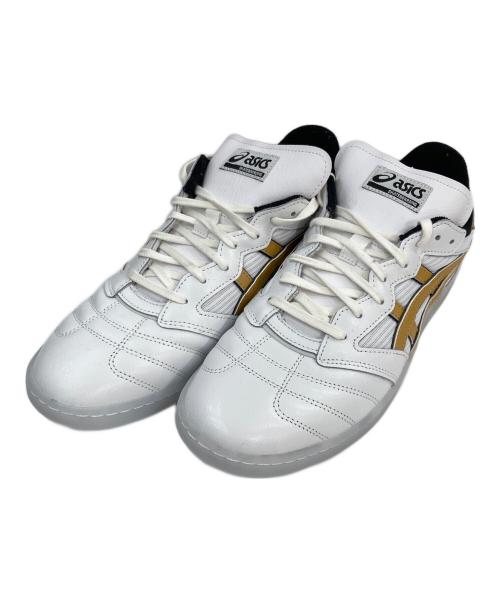 asics（アシックス）asics (アシックス) LEGGEREZZA FB ホワイト サイズ:US11.5の古着・服飾アイテム