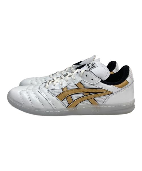 asics（アシックス）asics (アシックス) LEGGEREZZA FB ホワイト サイズ:US11.5の古着・服飾アイテム