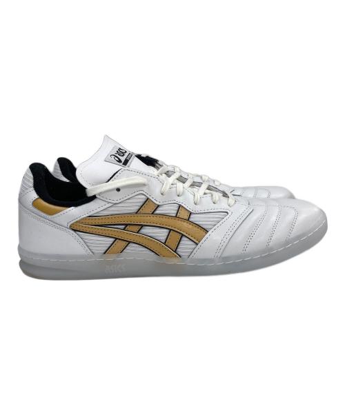 asics（アシックス）asics (アシックス) LEGGEREZZA FB ホワイト サイズ:US11.5の古着・服飾アイテム