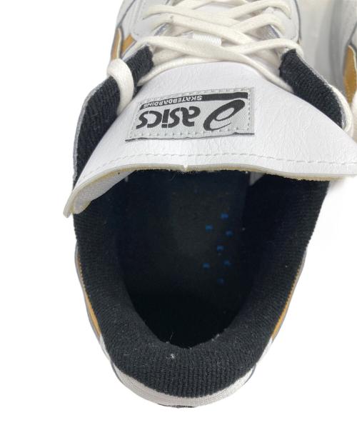 asics（アシックス）asics (アシックス) LEGGEREZZA FB ホワイト サイズ:US11.5の古着・服飾アイテム
