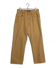 中古・古着通販】FEINICKO (フェイニコ) POLYCHROME GUMMY DENIM PANTS