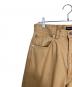 中古・古着 PORTANCE (ポータンス) RELAX FIT 6P COL JEANS/リラックス フィット シックスポケット カラー ジーンズ オレンジ サイズ:M：12000円