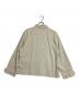 PORTANCE (ポータンス) HEMP MIX BDU JKT アイボリー サイズ:Ｌ：16000円