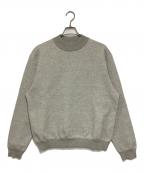 UN USELESS×D+E+Kアンユーズレス）の古着「MOC NECK RELAXING SWKNIT」｜グレー