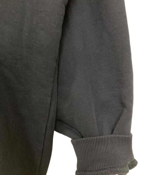 BALENCIAGA（バレンシアガ）BALENCIAGA (バレンシアガ) キャンペーンロゴフーディ ブラック サイズ:XSの古着・服飾アイテム