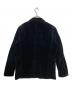 NIGEL CABOURN (ナイジェルケーボン) HOSPITAL JACKET CORDUROY ブラック サイズ:50：20000円