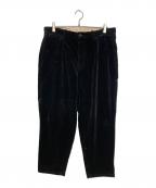 NIGEL CABOURNナイジェルケーボン）の古着「MEDICAL PANT CORDUROY」｜ブラック