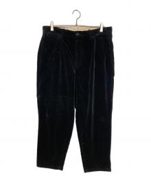 NIGEL CABOURN（ナイジェルケーボン）の古着「MEDICAL PANT CORDUROY」｜ブラック