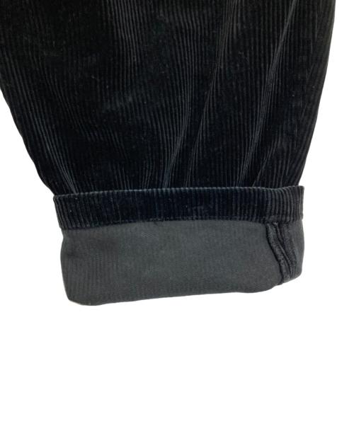 NIGEL CABOURN（ナイジェルケーボン）NIGEL CABOURN (ナイジェルケーボン) MEDICAL PANT CORDUROY ブラック サイズ:34の古着・服飾アイテム