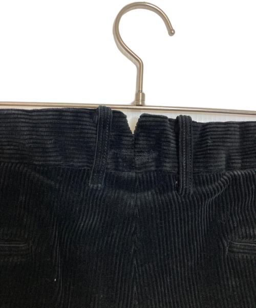 NIGEL CABOURN（ナイジェルケーボン）NIGEL CABOURN (ナイジェルケーボン) MEDICAL PANT CORDUROY ブラック サイズ:34の古着・服飾アイテム