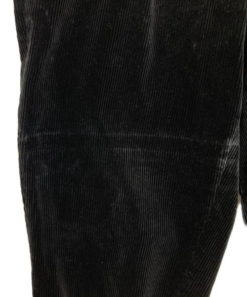 NIGEL CABOURN（ナイジェルケーボン）NIGEL CABOURN (ナイジェルケーボン) MEDICAL PANT CORDUROY ブラック サイズ:34の古着・服飾アイテム