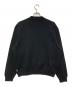 UN USELESS×D+E+K (アンユースレス デク) MOC NECK RELAXING SWKNIT ブラック サイズ:1：18000円