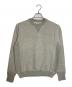 UN-USELESS（アンユーズレス）の古着「USL CREW NECK SWKNIT」｜グレー