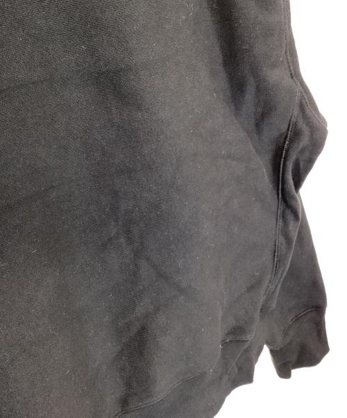 GDC（ジーディーシー）GDC (ジーディーシー) GDC WING hoodie ブラック サイズ:XLの古着・服飾アイテム