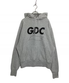 中古・古着通販】WASTED YOUTH (ウエステッド ユース) HOODIE グレー