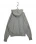 GDC (ジーディーシー) GDC WING hoodie グレー サイズ:XL：12000円