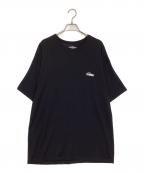STABRIDGEスタブリッジ）の古着「プリントTシャツ」｜ブラック