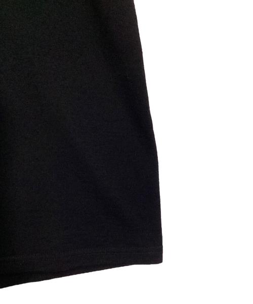STABRIDGE（スタブリッジ）STABRIDGE (スタブリッジ) プリントTシャツ ブラック サイズ:Lの古着・服飾アイテム