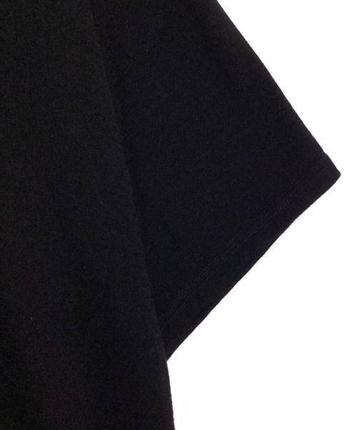 STABRIDGE（スタブリッジ）STABRIDGE (スタブリッジ) プリントTシャツ ブラック サイズ:Lの古着・服飾アイテム