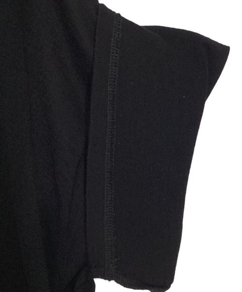 STABRIDGE（スタブリッジ）STABRIDGE (スタブリッジ) プリントTシャツ ブラック サイズ:Lの古着・服飾アイテム