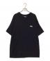 STABRIDGE（スタブリッジ）の古着「プリントTシャツ」｜ブラック