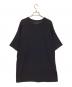 STABRIDGE (スタブリッジ) プリントTシャツ ブラック サイズ:L：6000円