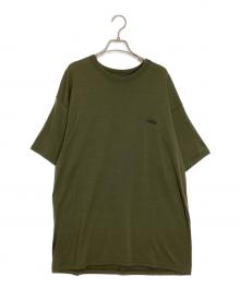STABRIDGE（スタブリッジ）の古着「プリントTシャツ」｜グリーン