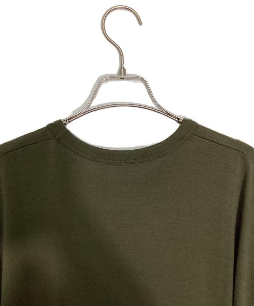 STABRIDGE（スタブリッジ）STABRIDGE (スタブリッジ) プリントTシャツ グリーン サイズ:Lの古着・服飾アイテム