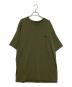 STABRIDGE（スタブリッジ）の古着「プリントTシャツ」｜グリーン