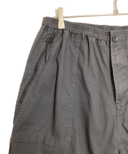 STABRIDGE（スタブリッジ）STABRIDGE (スタブリッジ) イージーワークパンツ グレー サイズ:XLの古着・服飾アイテム