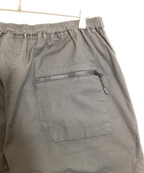STABRIDGE（スタブリッジ）STABRIDGE (スタブリッジ) イージーワークパンツ グレー サイズ:XLの古着・服飾アイテム