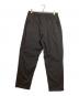 STABRIDGE (スタブリッジ) イージーワークパンツ グレー サイズ:XL：12000円