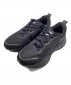 NIKEナイキ）の古着「ローカットスニーカー」｜ブラック