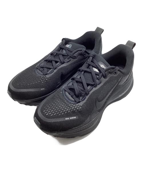 NIKE（ナイキ）NIKE (ナイキ) ローカットスニーカー ブラック サイズ:25の古着・服飾アイテム