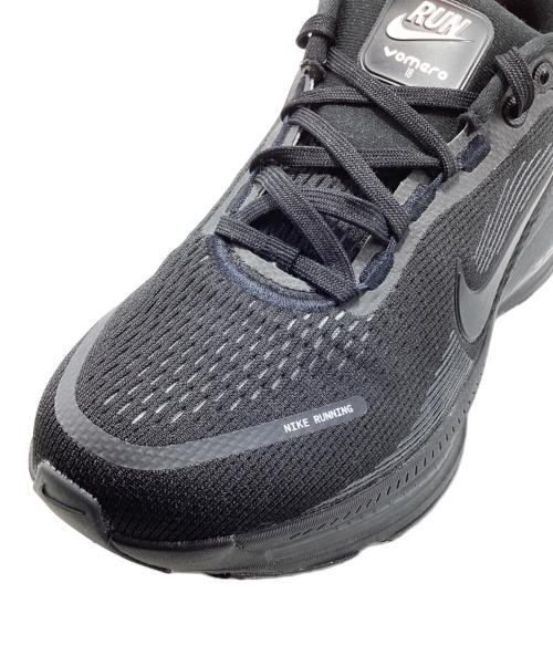 NIKE（ナイキ）NIKE (ナイキ) ローカットスニーカー ブラック サイズ:25の古着・服飾アイテム