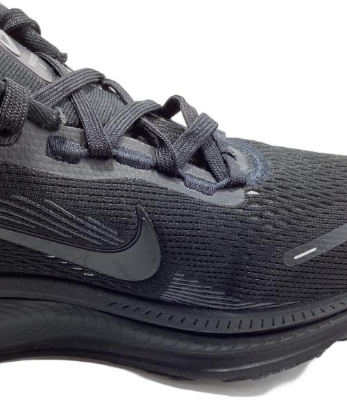 NIKE（ナイキ）NIKE (ナイキ) ローカットスニーカー ブラック サイズ:25の古着・服飾アイテム