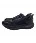 NIKE (ナイキ) ローカットスニーカー ブラック サイズ:25：8000円