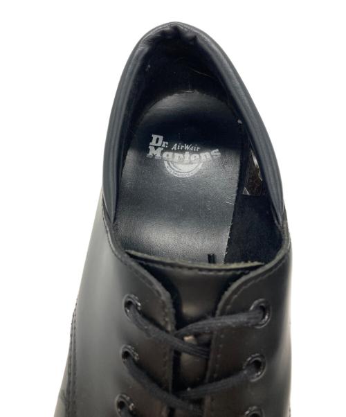 Dr.Martens（ドクターマーチン）Dr.Martens (ドクターマーチン) SALOME ヒ―ルブーツ ブラック サイズ:SIZE37の古着・服飾アイテム