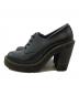 Dr.Martens (ドクターマーチン) SALOME ヒ―ルブーツ ブラック サイズ:SIZE37：9000円