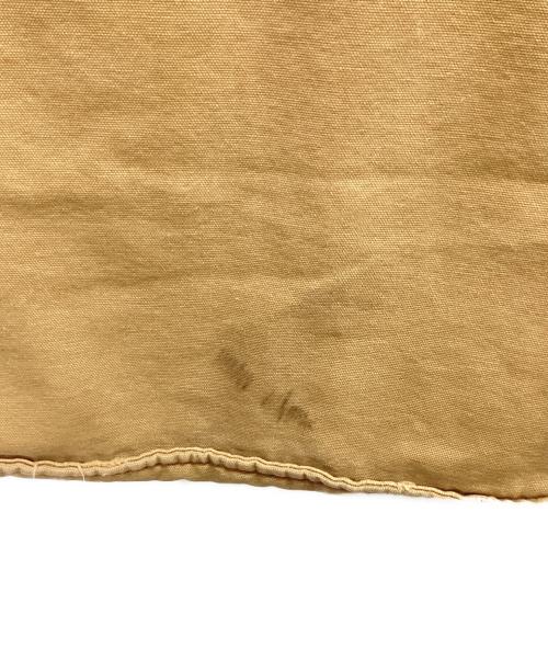 Carhartt WIP（カーハート ワーク イン プログレス）Carhartt WIP (カーハート ワーク イン プログレス) HERON PRESTON (ヘロンプレストン) HP X CARHARTT VEST ブラウン サイズ:Mの古着・服飾アイテム