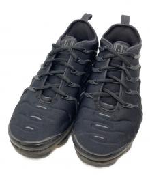 NIKE（ナイキ）の古着「Air Vapormax Plus ローカットスニーカー」｜ブラック
