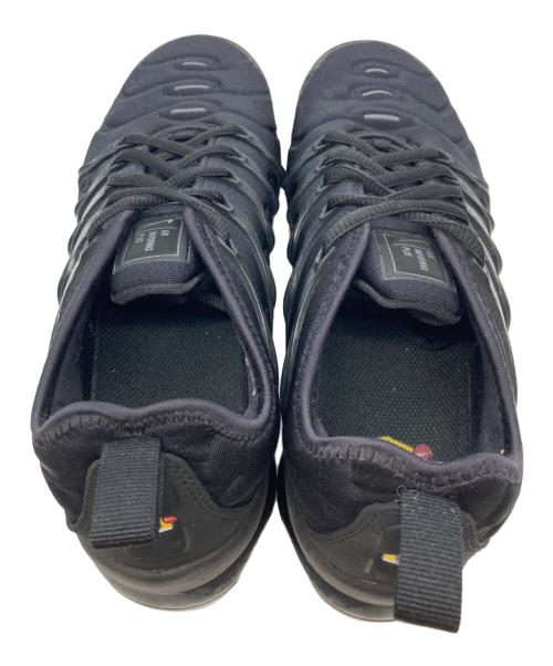 NIKE（ナイキ）NIKE (ナイキ) Air Vapormax Plus ローカットスニーカー ブラック サイズ:25.5cmの古着・服飾アイテム